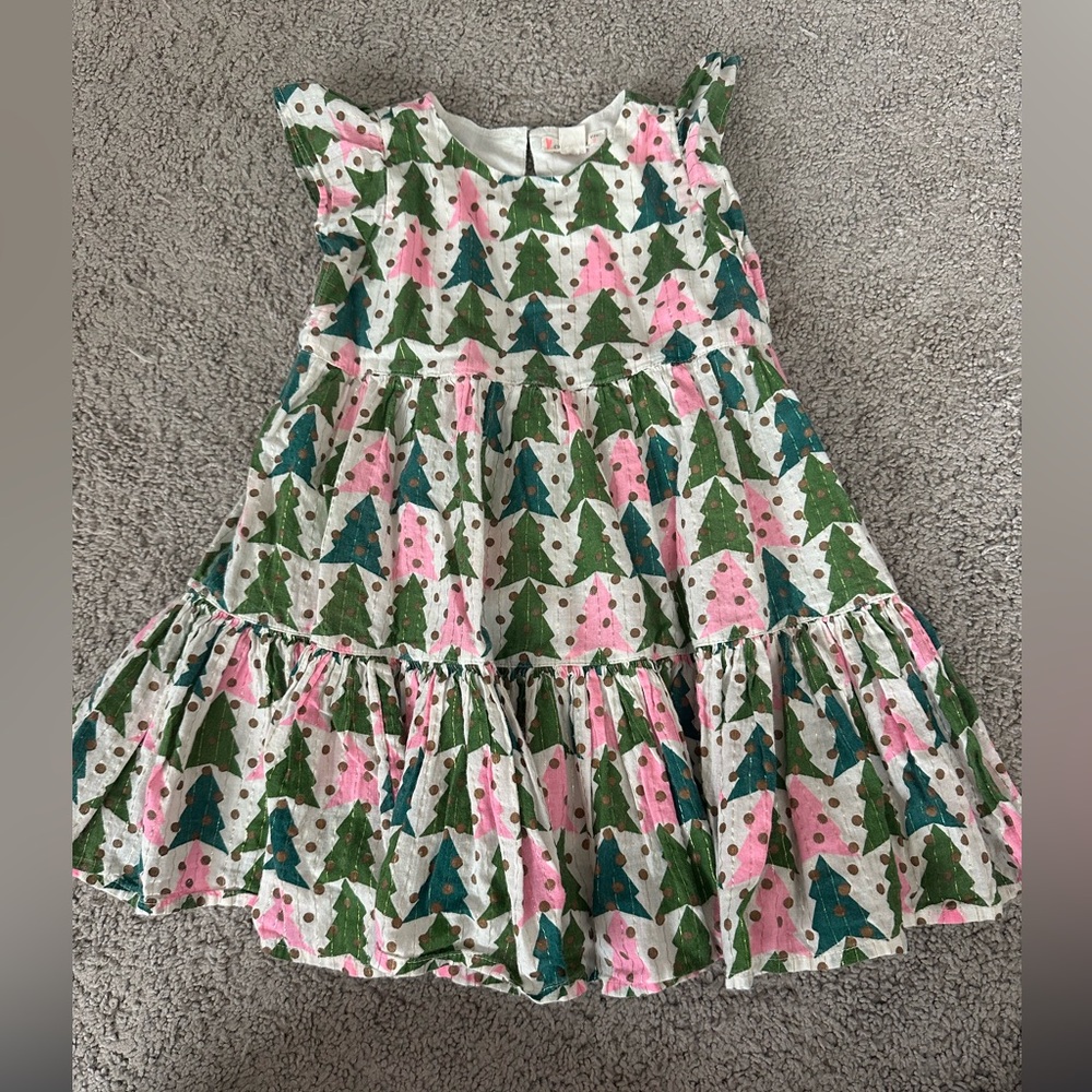 Crewcuts Christmas dress